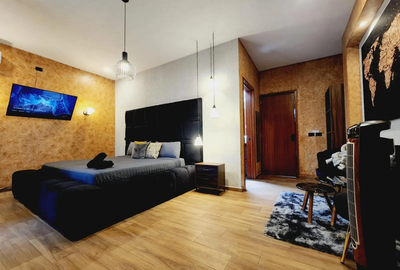 Suite En Tlaquepaque Centro location
